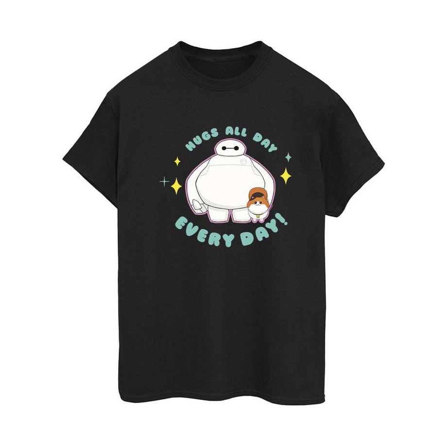 Tshirt BIG HERO EVERYDAY