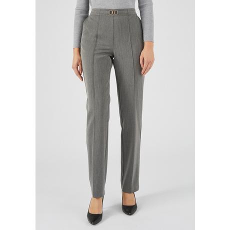 Damart  Pantalon enfilable à boucle fantaisie 