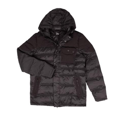 SPALDING Kapuzen Daunenjacke  