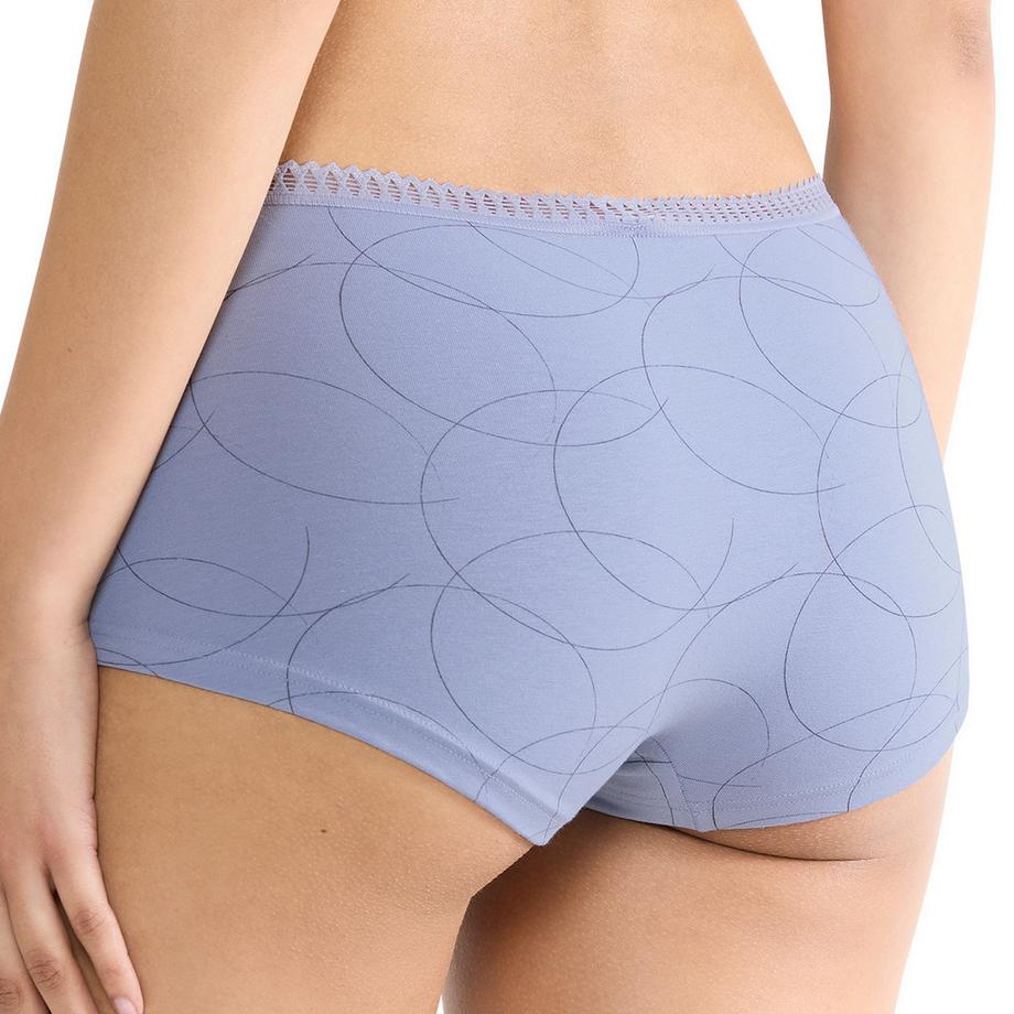 sloggi GO Crush culottes shorty lot de 6  
