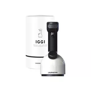 LAURASTAR Purificateur vapeur Laurastar Iggi White  Blanc