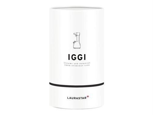 LAURASTAR Purificateur vapeur Laurastar Iggi White  Blanc