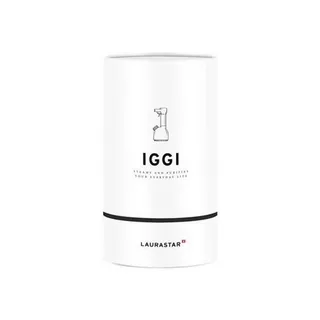 LAURASTAR Purificateur vapeur Laurastar Iggi White  Blanc