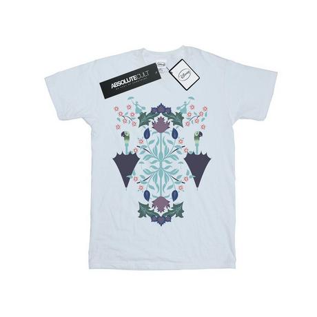 Disney Mary Poppins Returns Floral Umbrella T-Shirt  