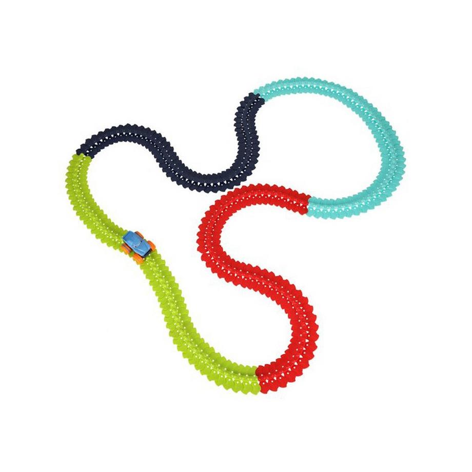 Pricenet  Autorennstrecke mit Auto 198 Elementen 