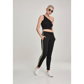 URBAN CLASSICS  crop top urban classic asym 