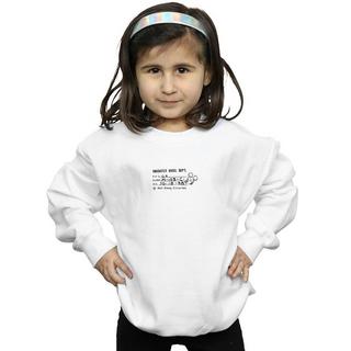 Disney  Character Model Dept. Sweatshirt 