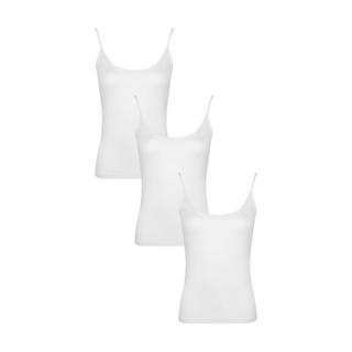 Maxte  BASIC MAX Spaghetti-Tanktop 3er Pack 