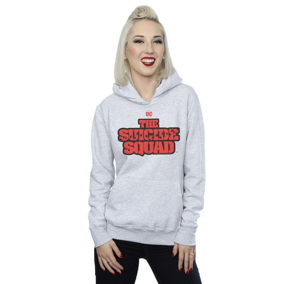 DC COMICS The Suicide Squad Hoodie  