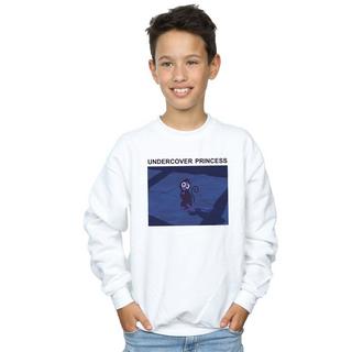 Disney  Undercover Princess Sweatshirt 