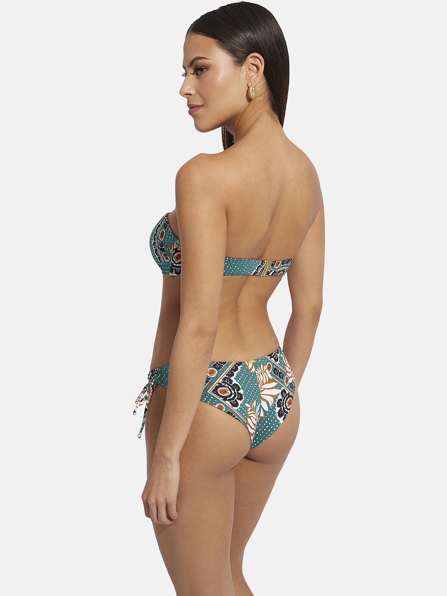 Selmark  Haut maillot de bain bandeau Bari 