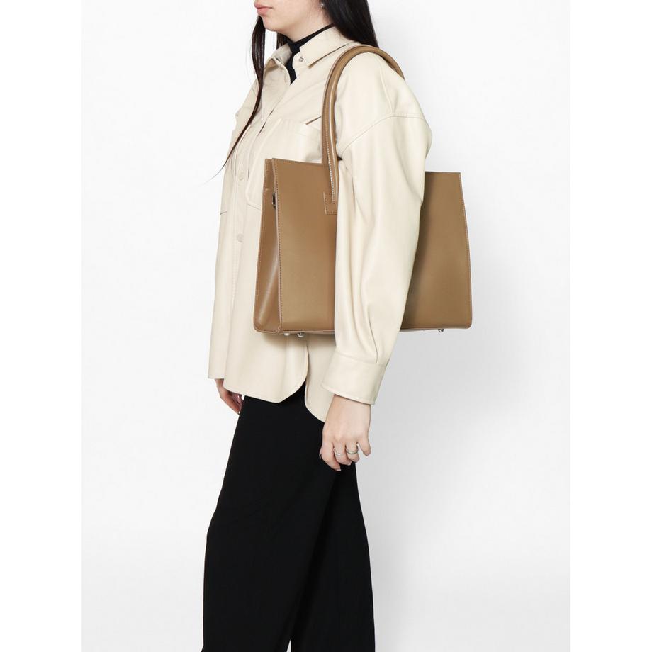 Gave Lux Sac à main avec bandoulière amovible  