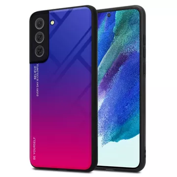 Hülle für Samsung Galaxy S22 Zweifarbig