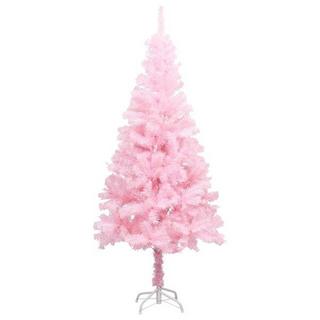 VidaXL Arbre de Noël artificiel avec décoration  