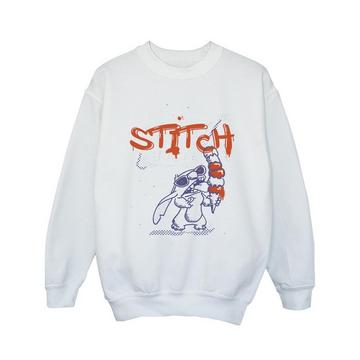 Lilo & Stitch Ice Creams Sweatshirt