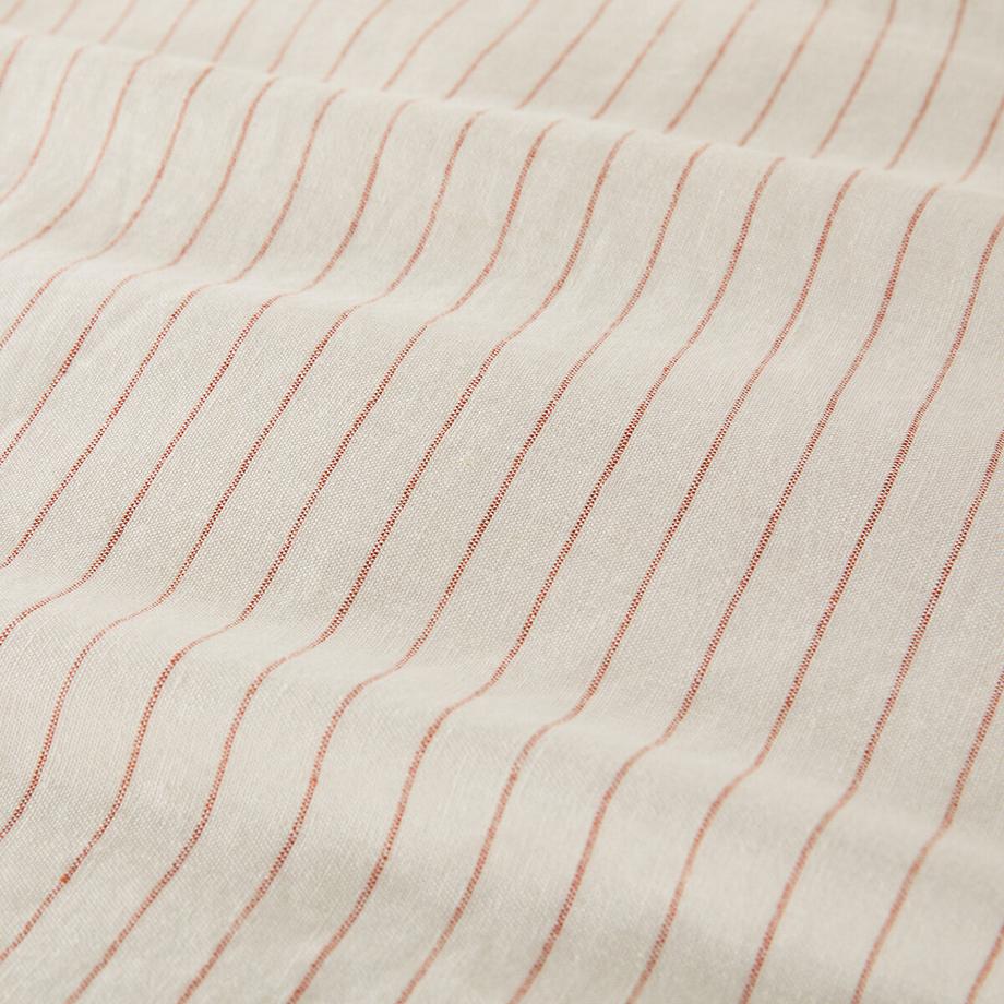 La Redoute Intérieurs Fodera per cuscino Linot Rayé a righe  