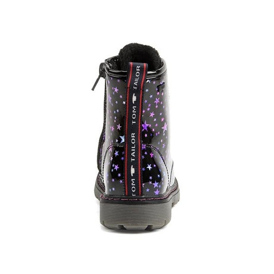TOM TAILOR Obernai Bottes Chaudes Motif Étoiles  