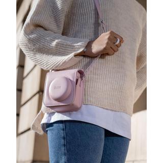 FUJIFILM  Fujifilm 4177084 custodia per fotocamera Custodia compatta Rosa 