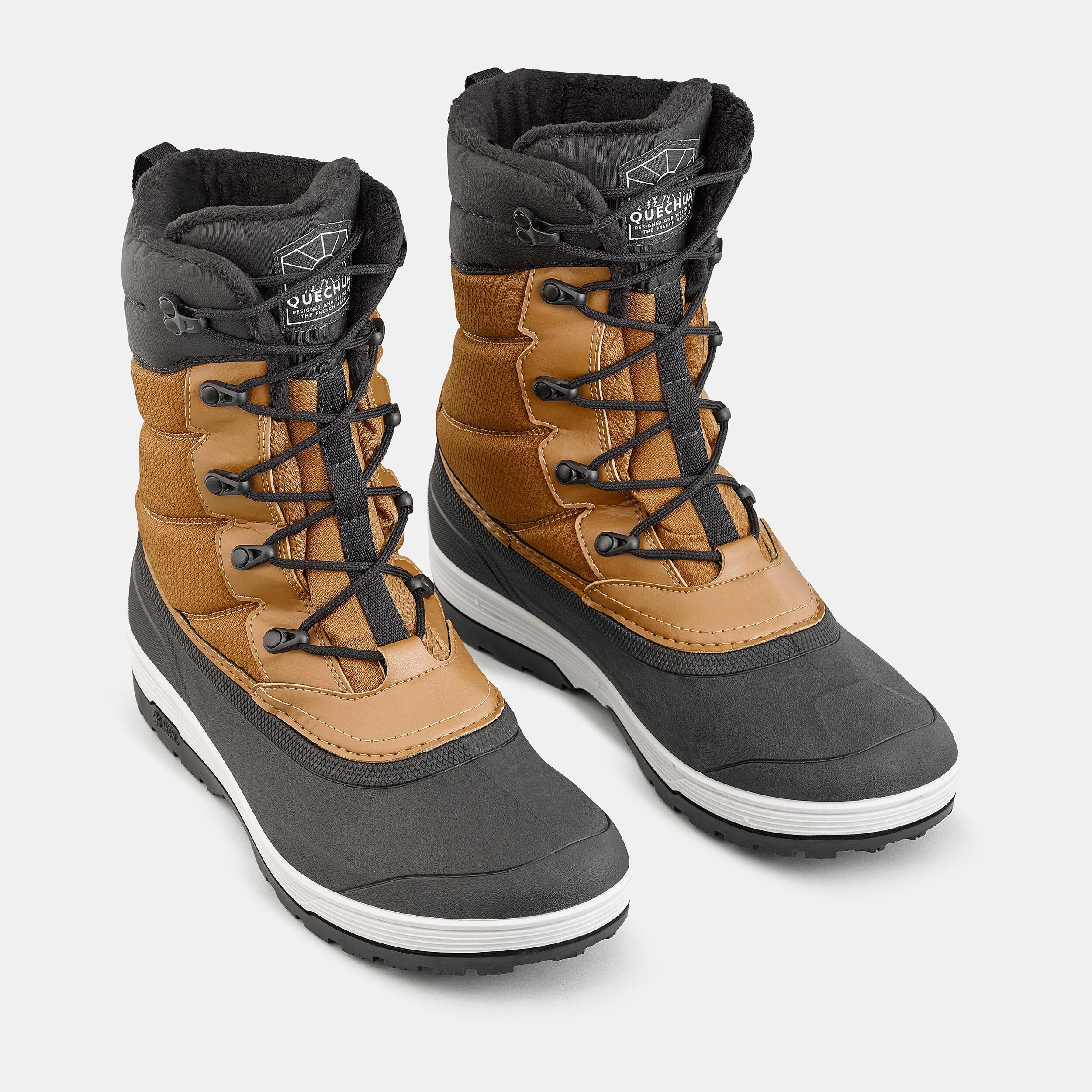 QUECHUA  Schneestiefel - SH500 