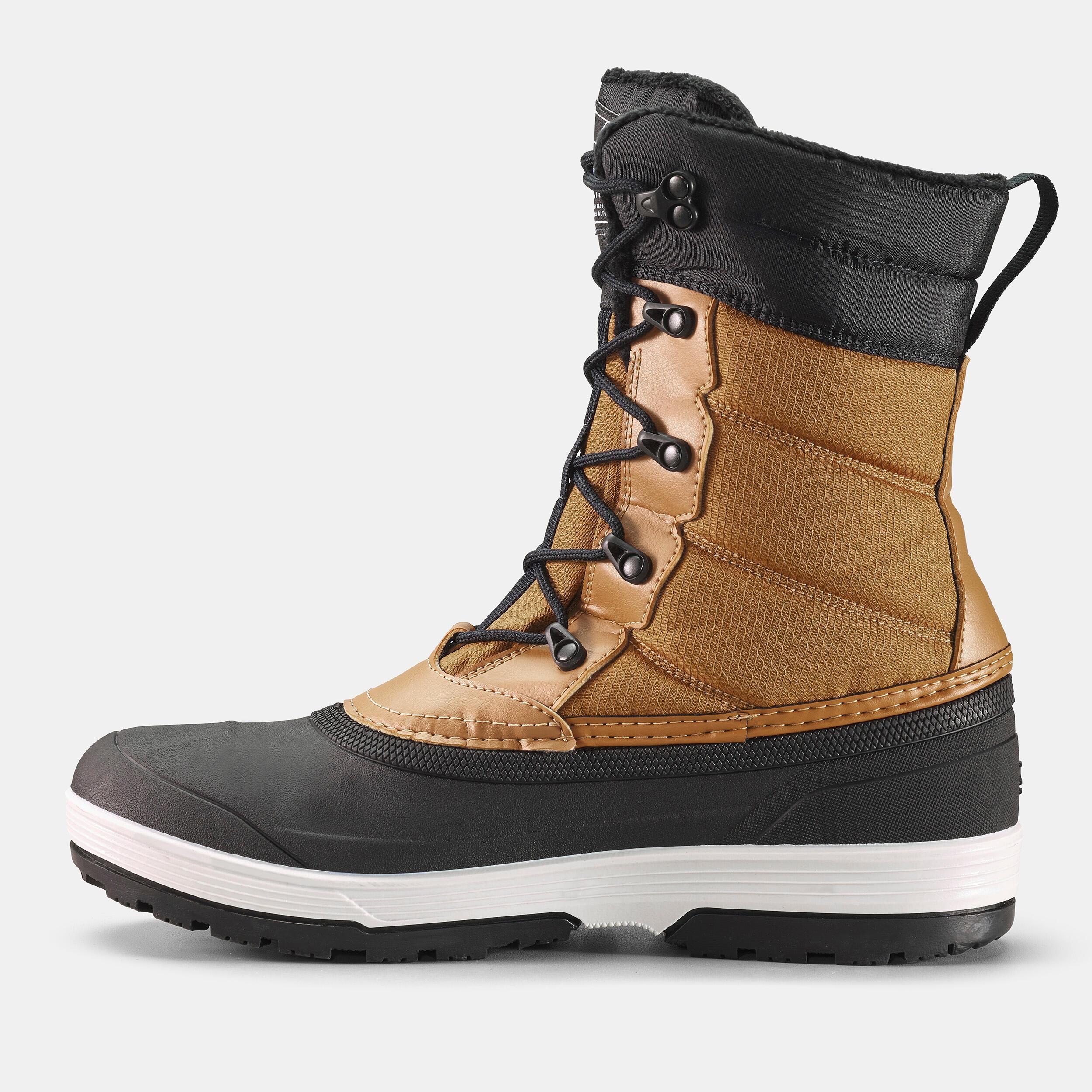 QUECHUA  Schneestiefel - SH500 