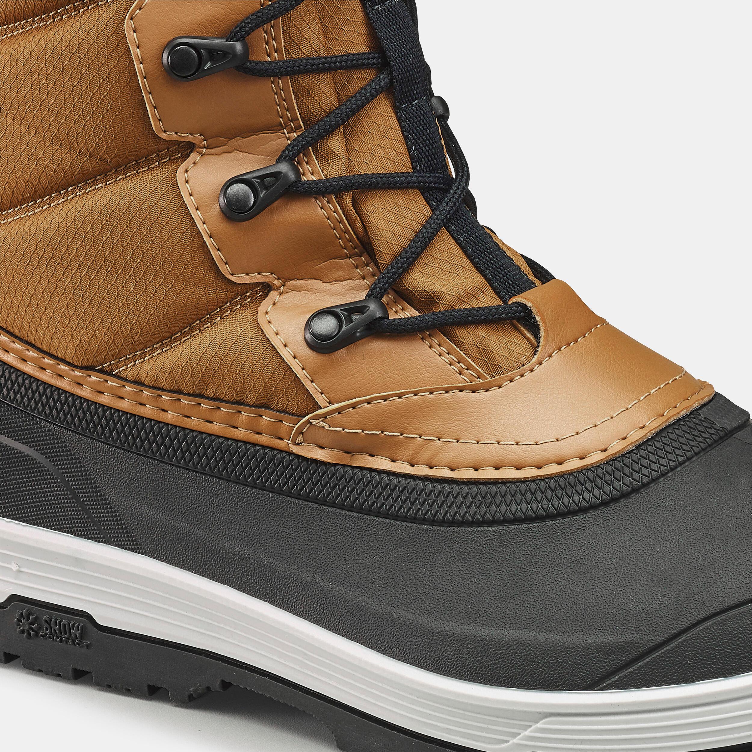 QUECHUA  Schneestiefel - SH500 