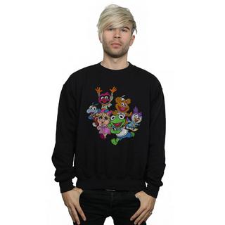 Disney  The Muppets Muppet Sweatshirt 