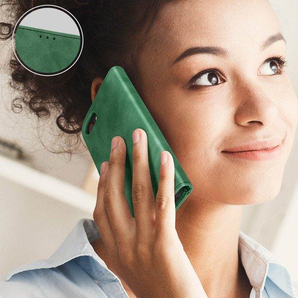 Avizar  Custodia iPhone 7, 8 e SE 2020 Verde 