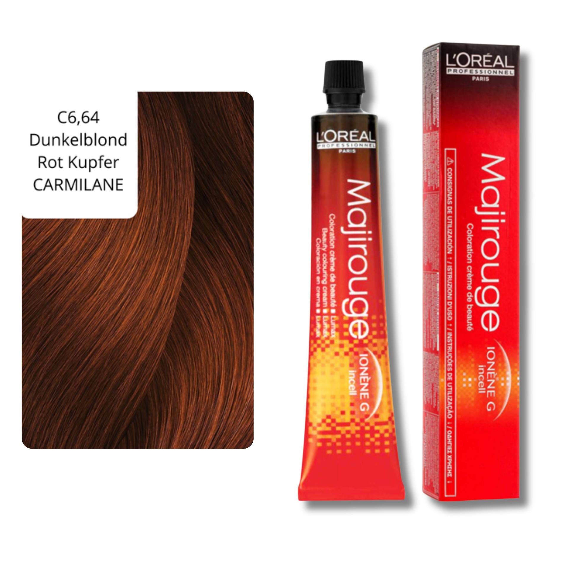 L'Oréal Professionnel  L'Oréal Professionnel Majirel Colore dei capelli 