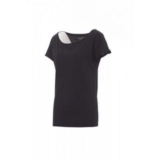 Payper Wear Kurzarm Slim Fit T-Shirt Boot-Ausschnitt  