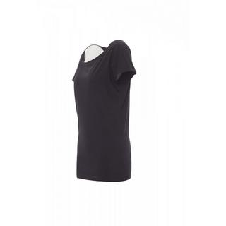 Payper Wear Kurzarm Slim Fit T-Shirt Boot-Ausschnitt  