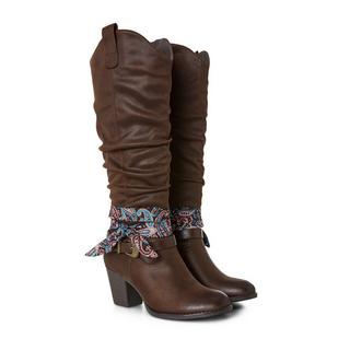 Joe Browns  Stiefel mit Bandana-Besatz 