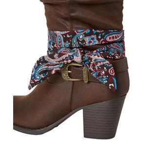 Joe Browns  Stiefel mit Bandana-Besatz 