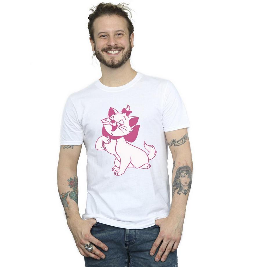 Disney The Aristocats Marie T-Shirt  