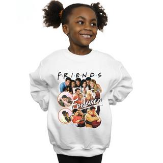 Friends  The One With All The Hugs Sweatshirt 