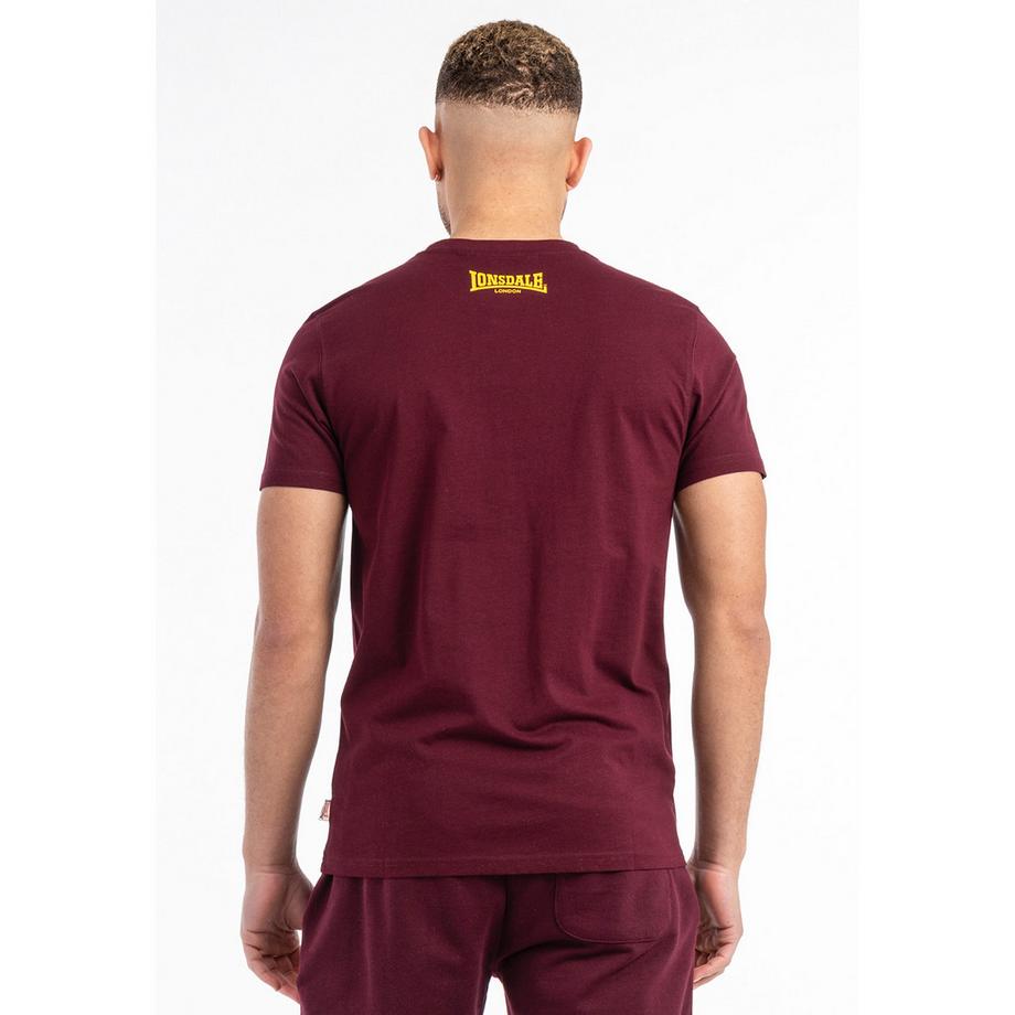 LONSDALE Gruting T-Shirt Manches Courtes  