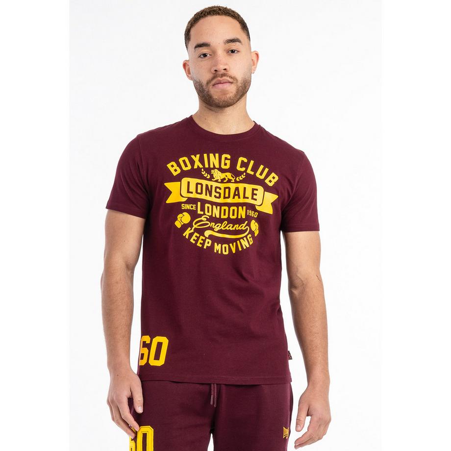 t-shirt coupe classique gruting