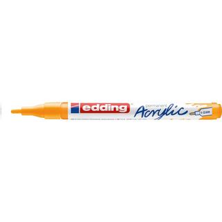 Edding EDDING Acrylmarker 5300 1-2mm 5300-906 sonnengelb sdm  