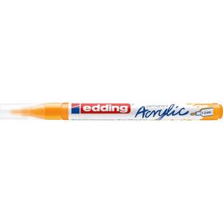 Edding EDDING Acrylmarker 5300 1-2mm 5300-906 sonnengelb sdm  