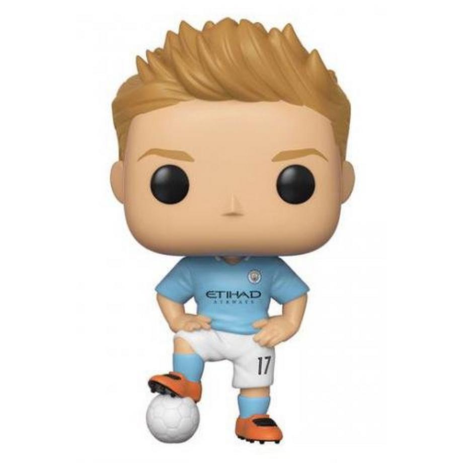 Funko Pop ! Football Manchester City FC Kevin De Bruyne (14)