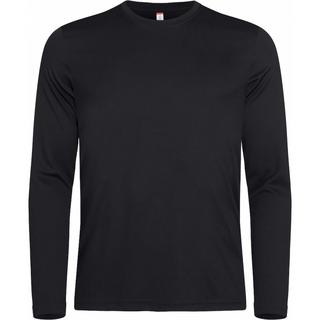 Clique Basic Active Langarm T-Shirt  