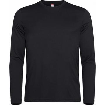 Basic Active TShirt  Langärmlig