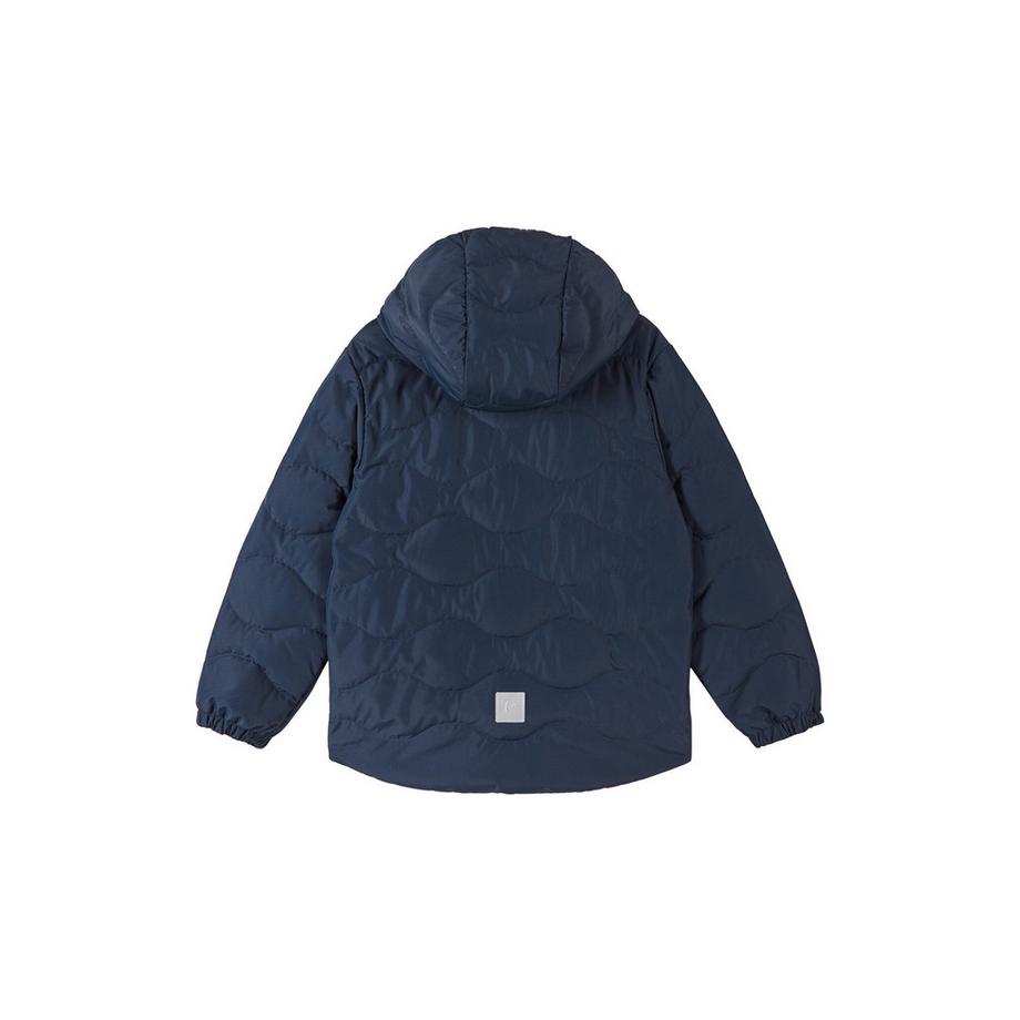 Reima  Kinder Daunenjacke Fossila Navy 