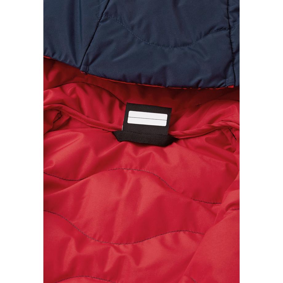 Reima  Kinder Daunenjacke Fossila Navy 