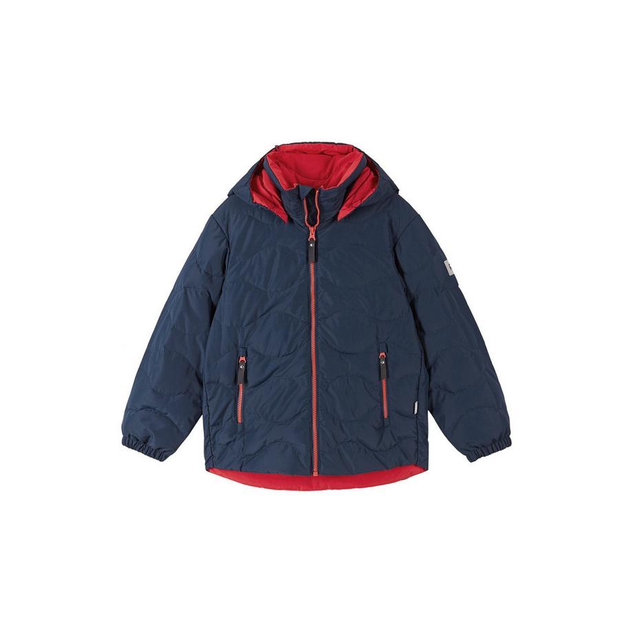 Reima  Kinder Daunenjacke Fossila Navy 