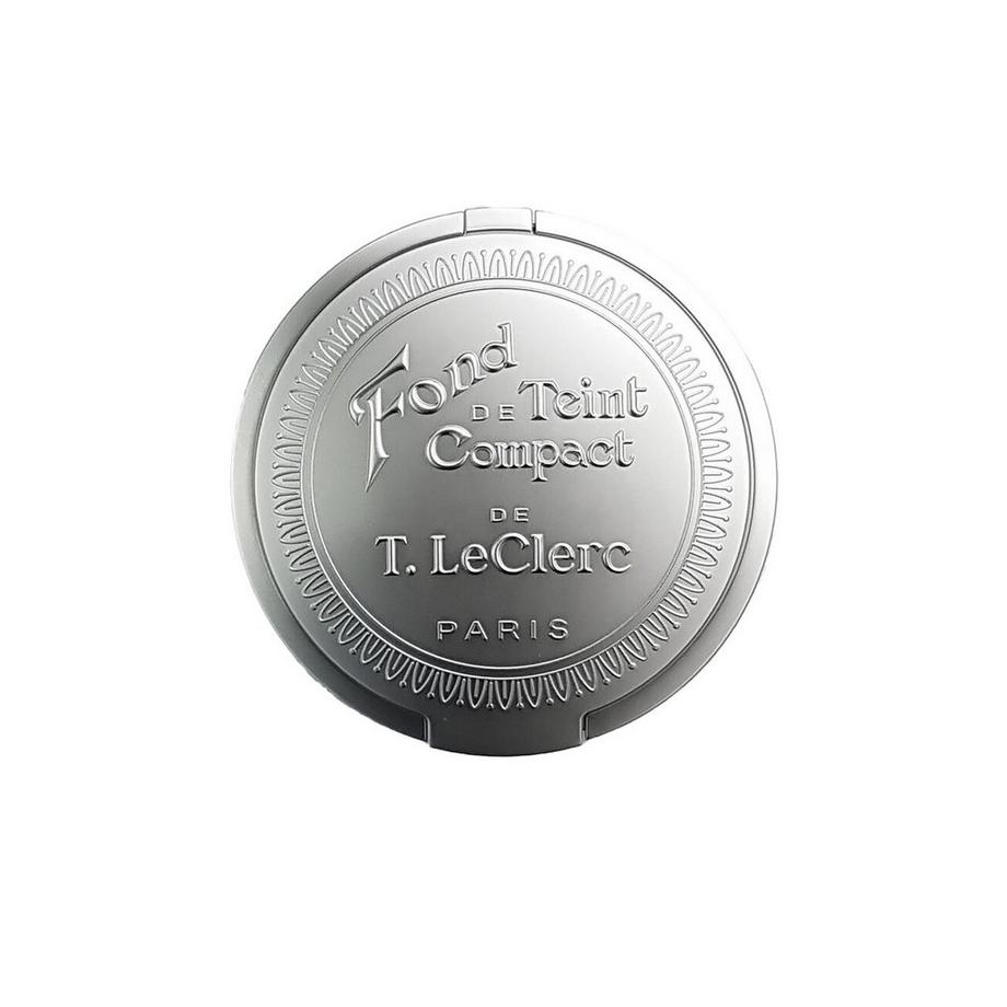 T. Leclerc  Fondation Compact Cream Foundation 