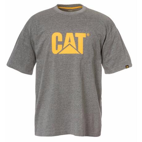 Caterpillar TM Logo Kurzarm T-Shirt  