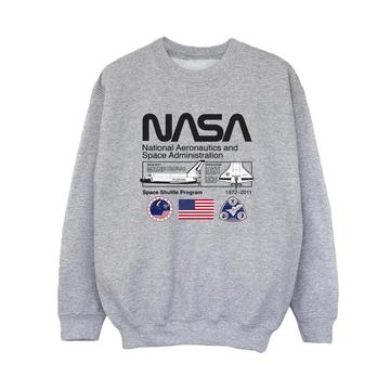 Space Admin Sweatshirt