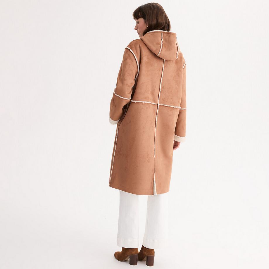 La Redoute Collections  Langer Wendemantel 