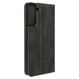 Avizar  Etui folio Samsung Galaxy S22P cuir Gris 