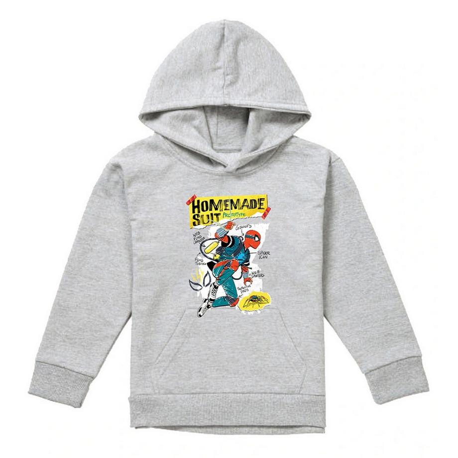 Sweat À Capuche Friendly Neighborhood Homemade Suit